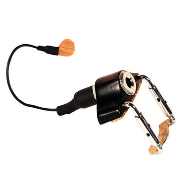 Pastilla Kna Vv-3 Negra Para Violin O Viola